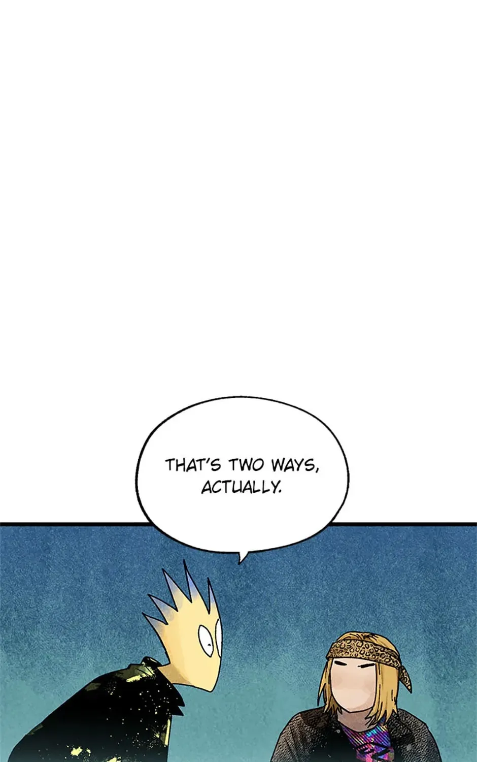 Rebirth in Paradise Chapter 44 page 265 - 