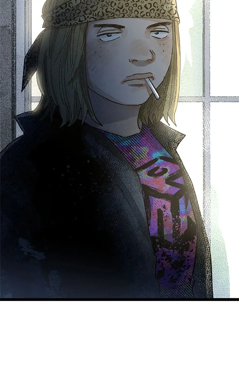 Rebirth in Paradise Chapter 44 page 33 - 