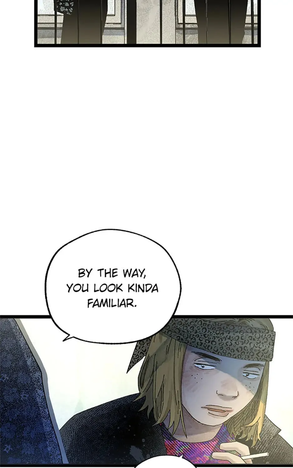 Rebirth in Paradise Chapter 44 page 43 - 