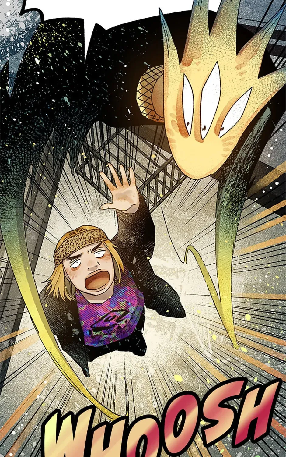 Rebirth in Paradise Chapter 44 page 57 - 