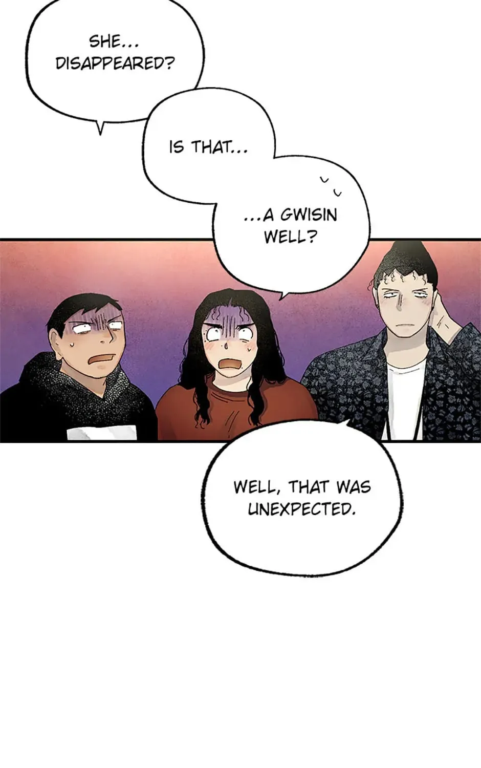 Rebirth in Paradise Chapter 44 page 71 - 