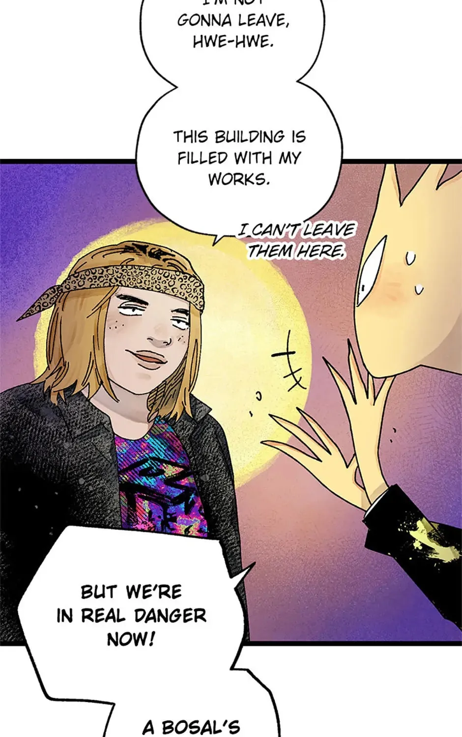 Rebirth in Paradise Chapter 44 page 81 - 
