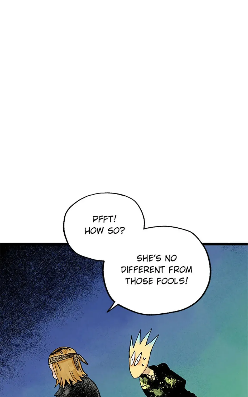Rebirth in Paradise Chapter 44 page 83 - 