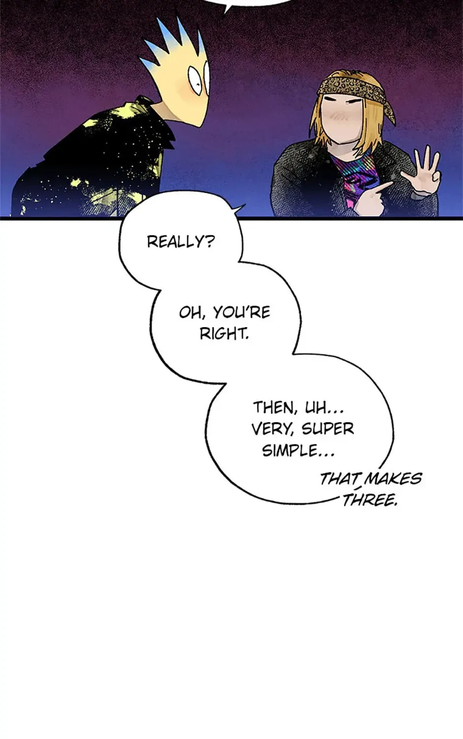 Rebirth in Paradise Chapter 44 page 95 - 