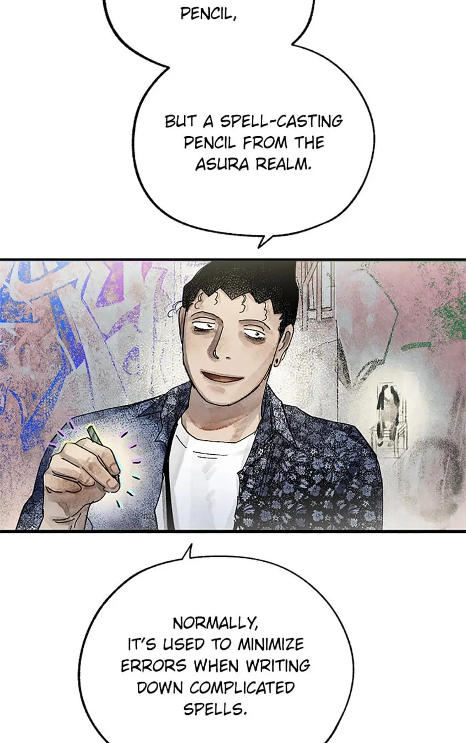 Rebirth in Paradise Chapter 45 page 17 - 