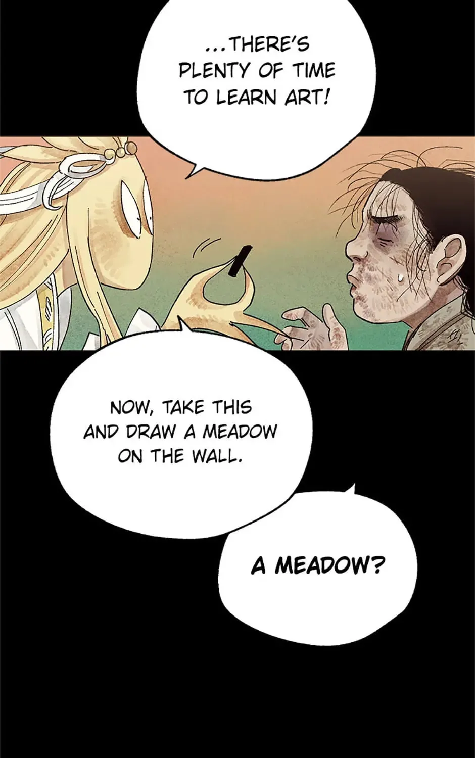 Rebirth in Paradise Chapter 45 page 181 - 