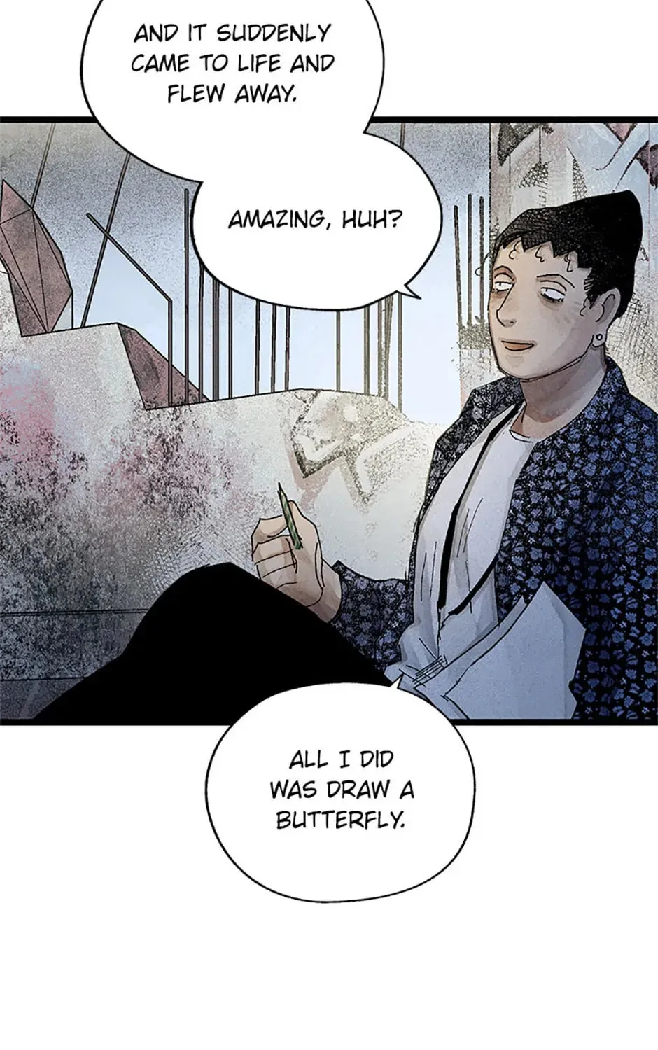 Rebirth in Paradise Chapter 45 page 21 - 