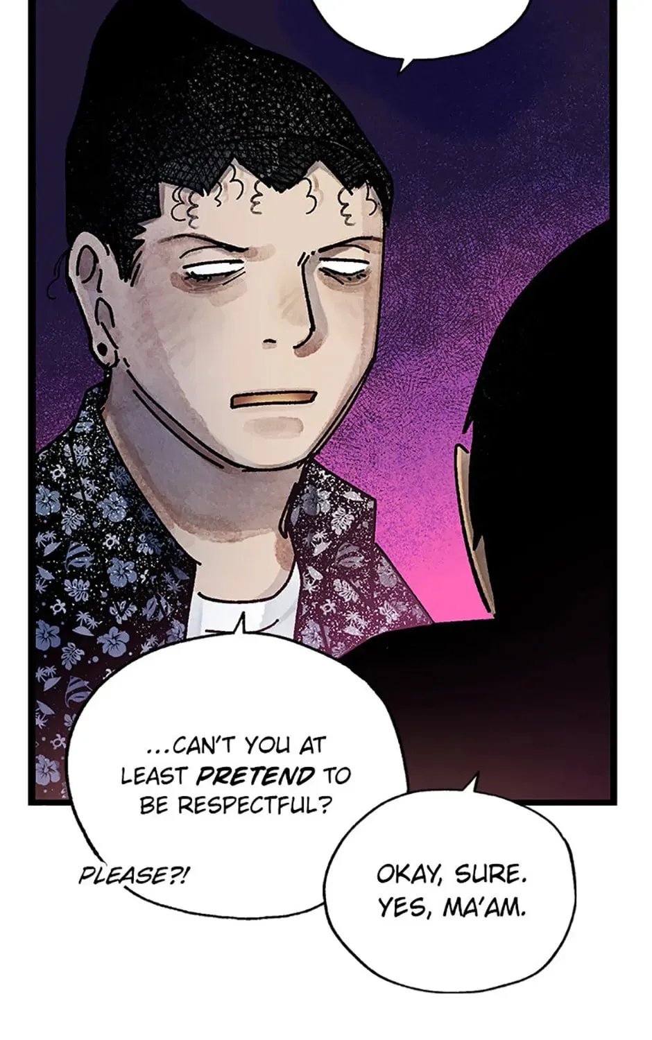 Rebirth in Paradise Chapter 45 page 7 - 