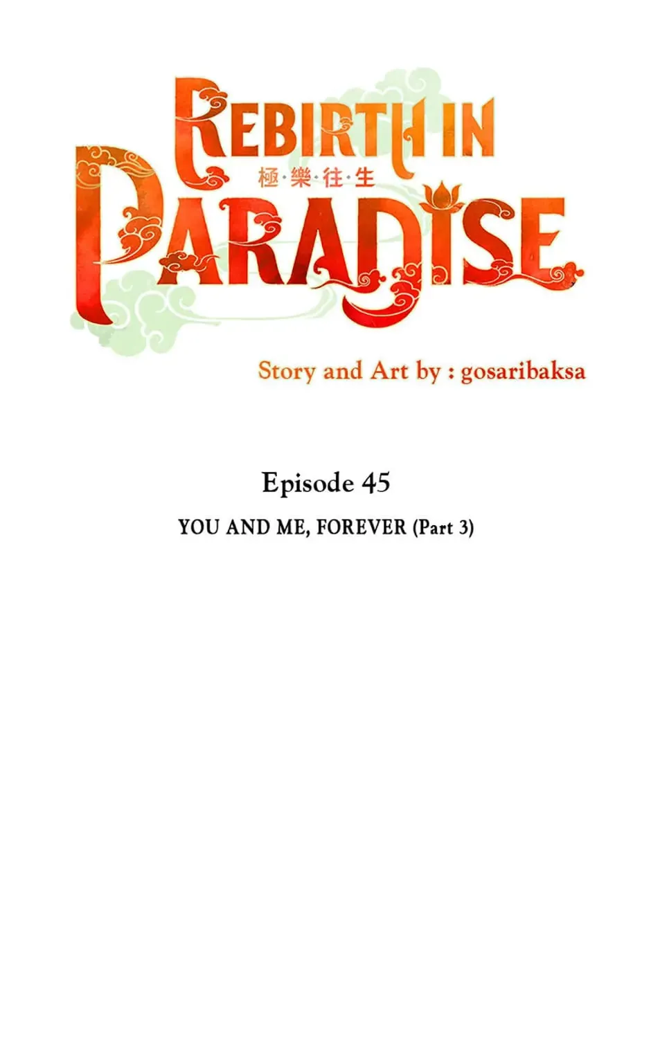 Rebirth in Paradise Chapter 45 page 63 - 
