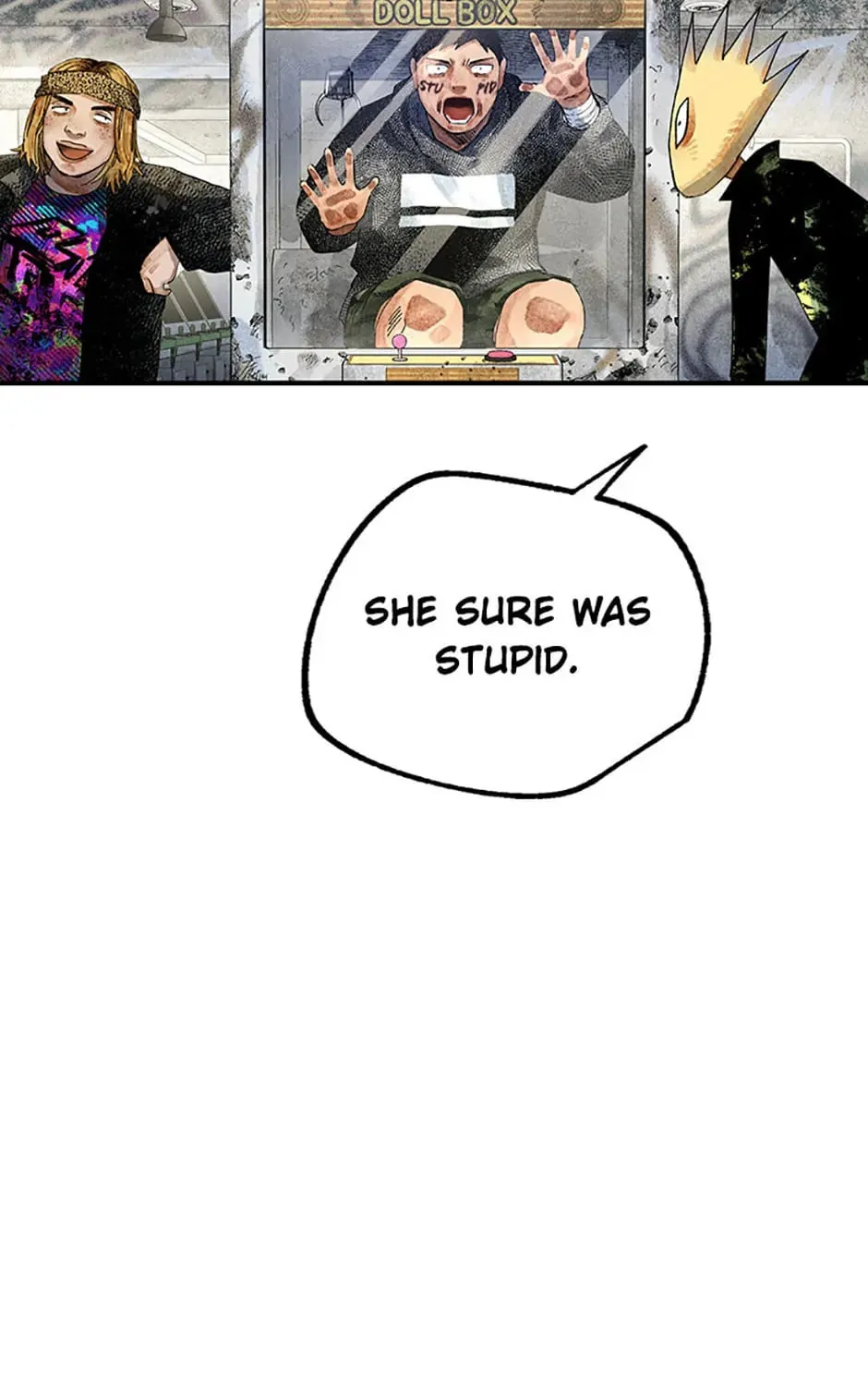 Rebirth in Paradise Chapter 45 page 75 - 