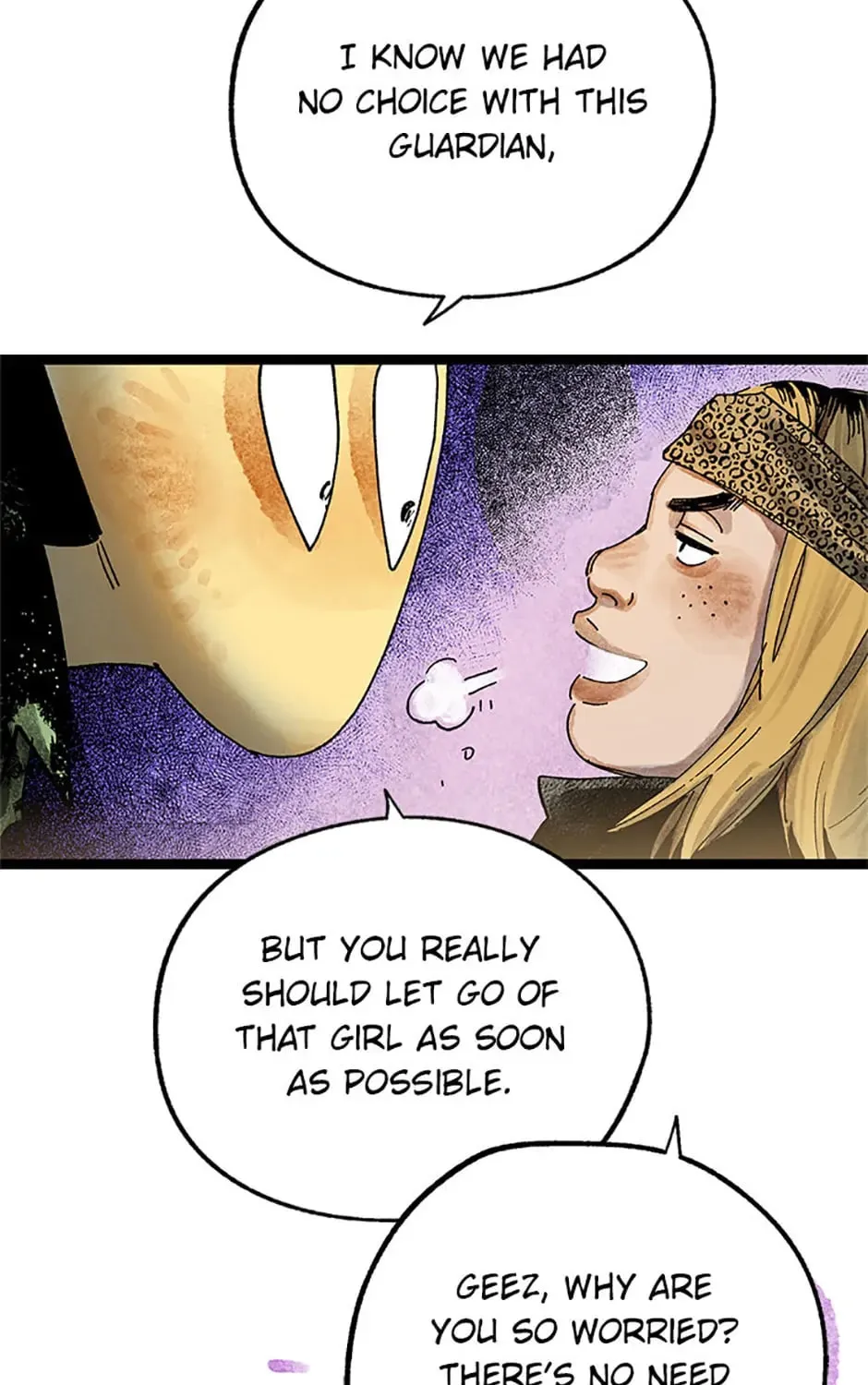 Rebirth in Paradise Chapter 45 page 77 - 