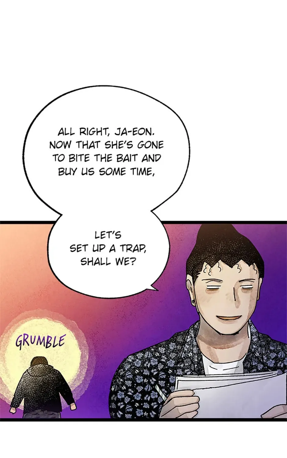 Rebirth in Paradise Chapter 45 page 9 - 