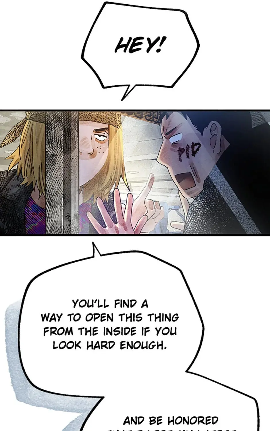 Rebirth in Paradise Chapter 45 page 87 - 