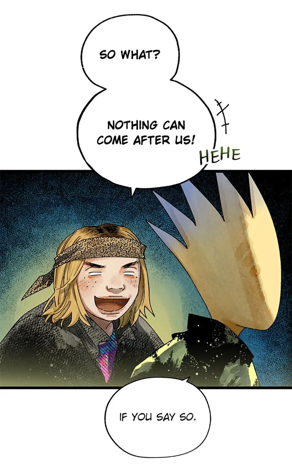 Rebirth in Paradise Chapter 46 page 15 - 