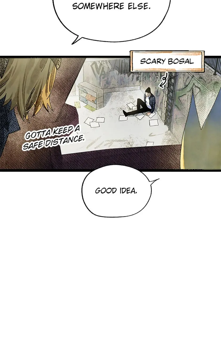 Rebirth in Paradise Chapter 46 page 3 - 