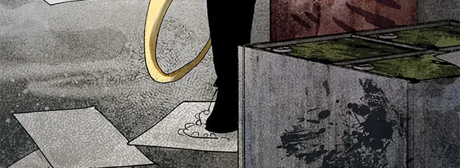 Rebirth in Paradise Chapter 46 page 24 - 