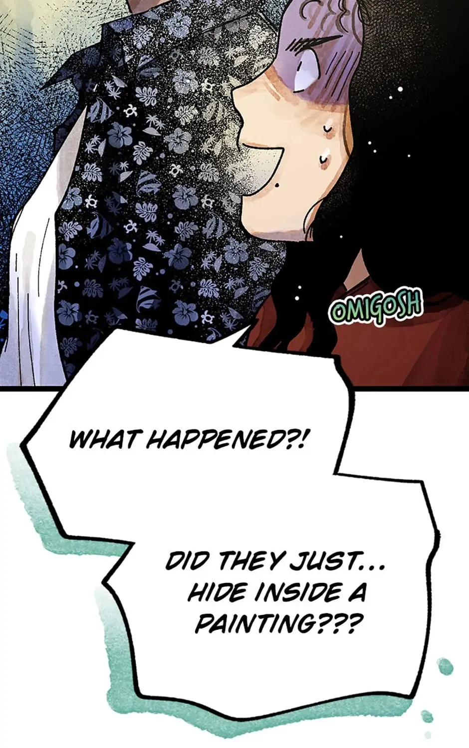 Rebirth in Paradise Chapter 46 page 301 - 