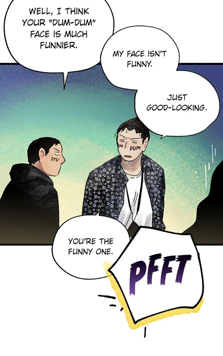 Rebirth in Paradise Chapter 46 page 323 - 