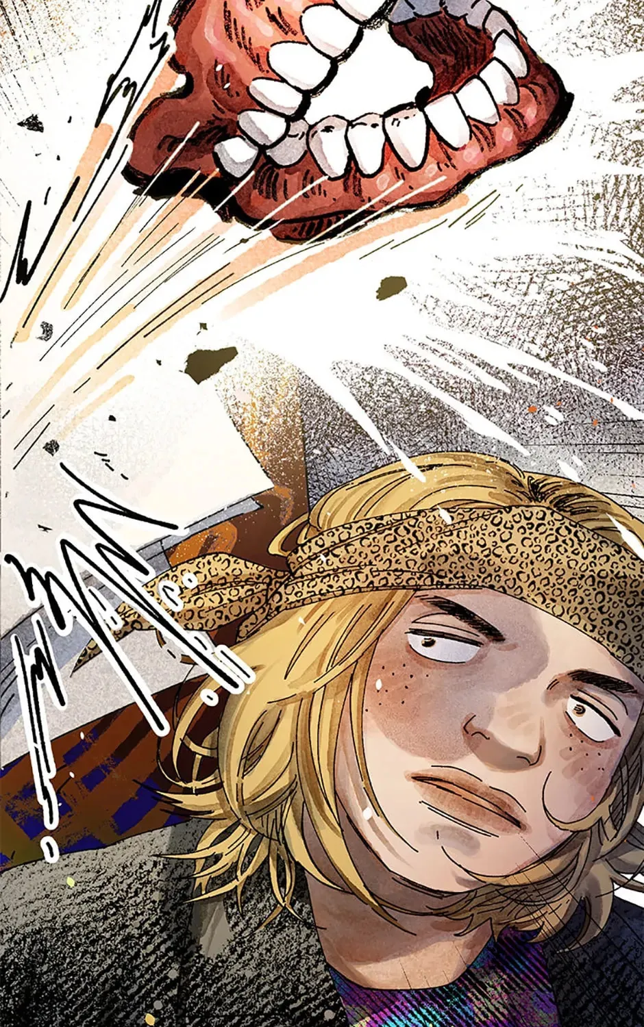 Rebirth in Paradise Chapter 46 page 41 - 
