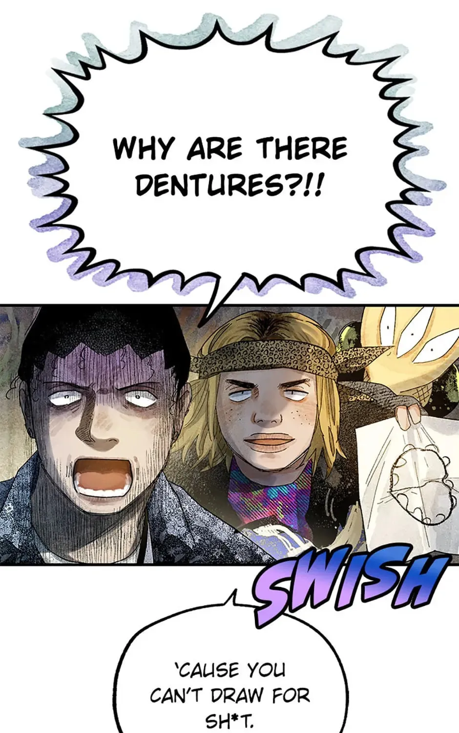 Rebirth in Paradise Chapter 46 page 49 - 