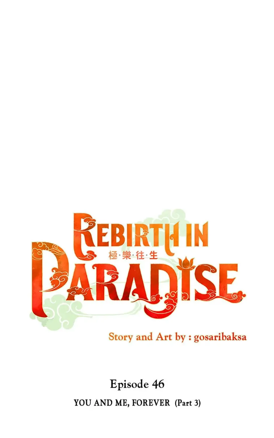 Rebirth in Paradise Chapter 46 page 53 - 