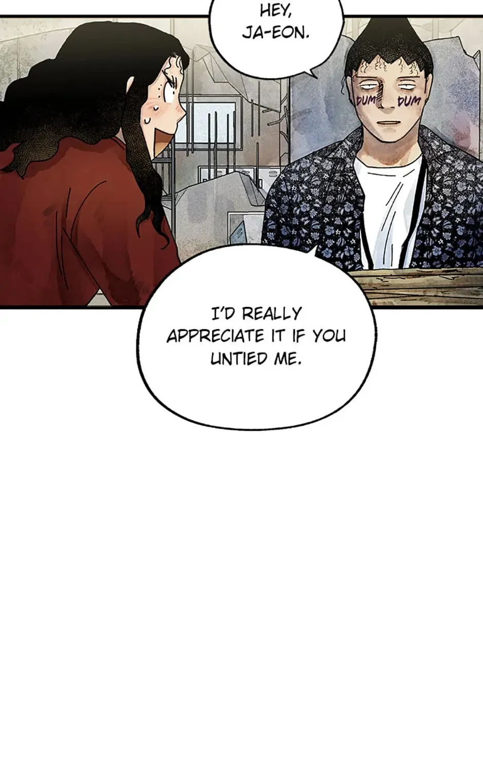 Rebirth in Paradise Chapter 46 page 63 - 