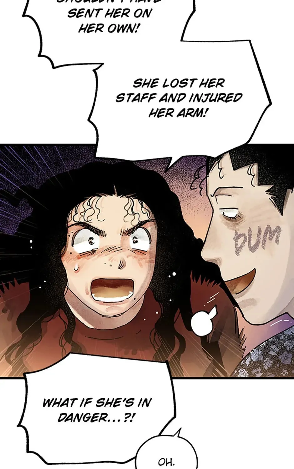 Rebirth in Paradise Chapter 46 page 71 - 