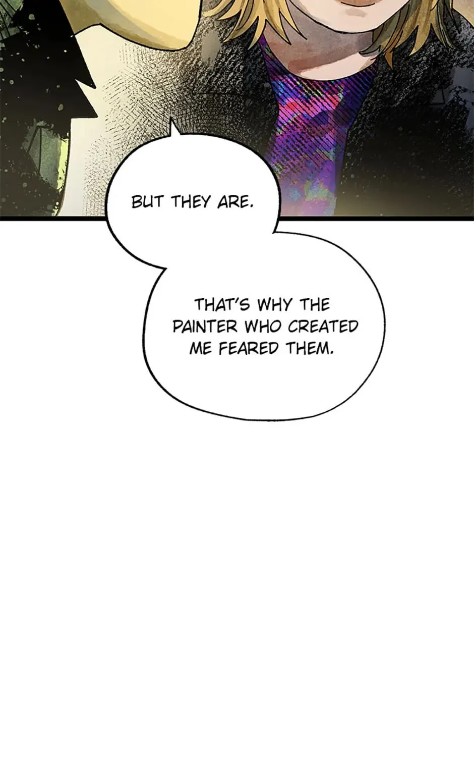 Rebirth in Paradise Chapter 46 page 9 - 
