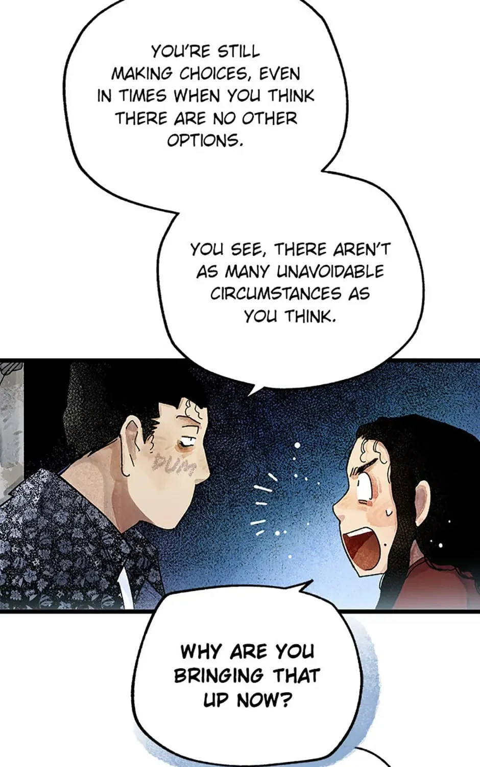 Rebirth in Paradise Chapter 46 page 81 - 