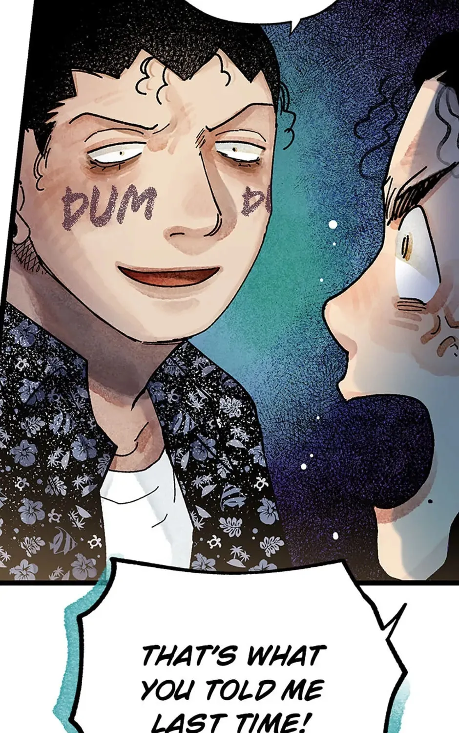 Rebirth in Paradise Chapter 46 page 97 - 