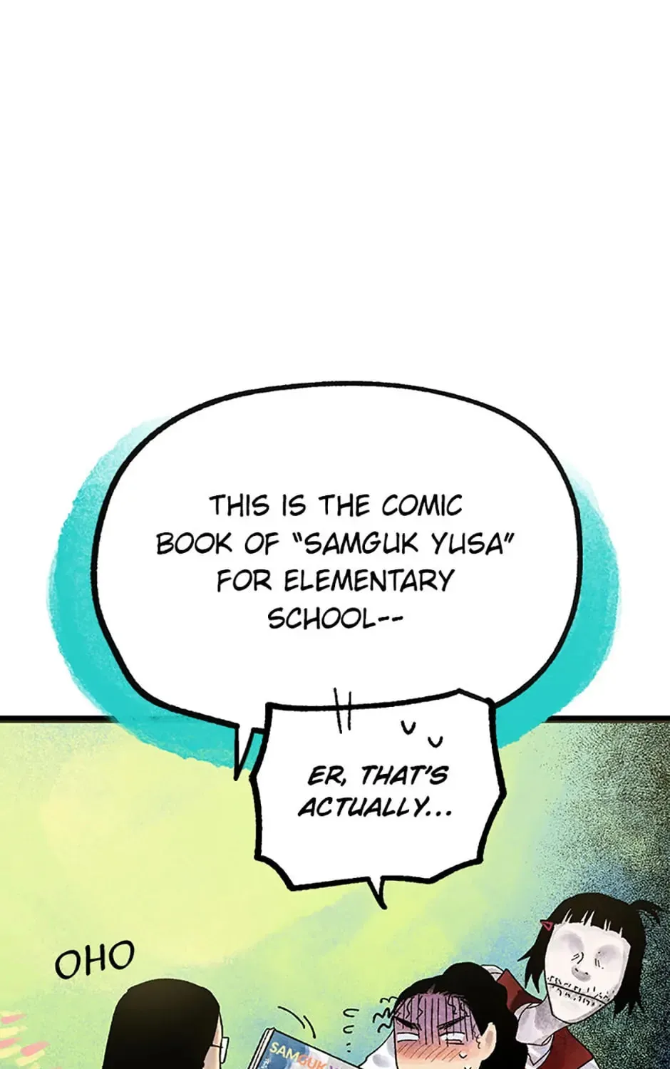 Rebirth in Paradise Chapter 47 page 103 - 