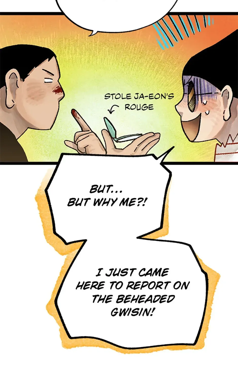 Rebirth in Paradise Chapter 47 page 139 - 