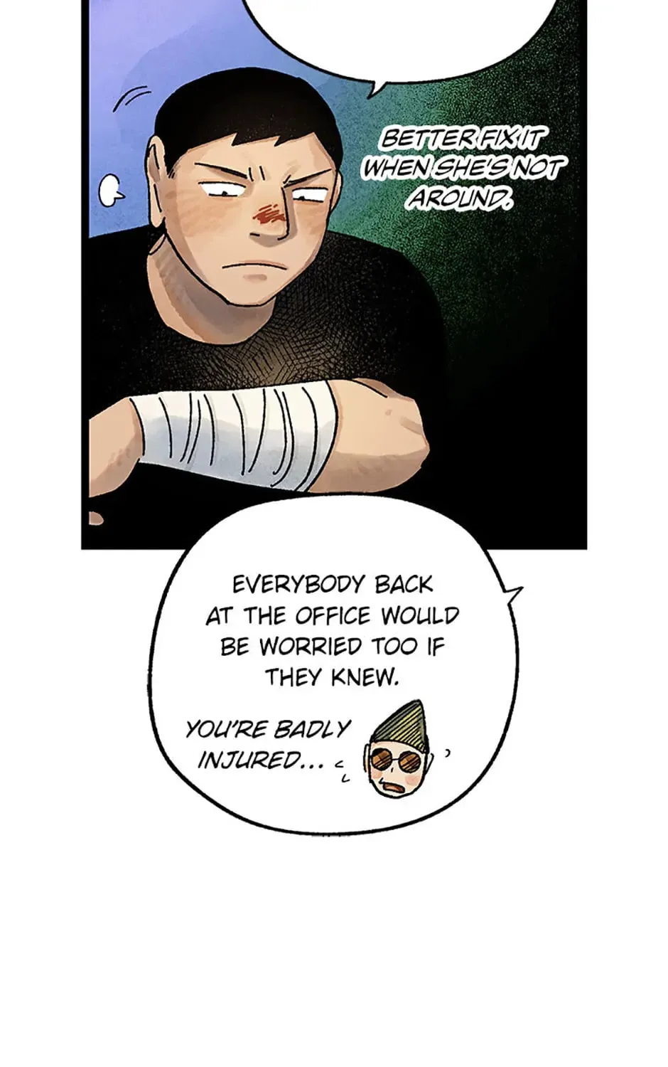 Rebirth in Paradise Chapter 47 page 151 - 