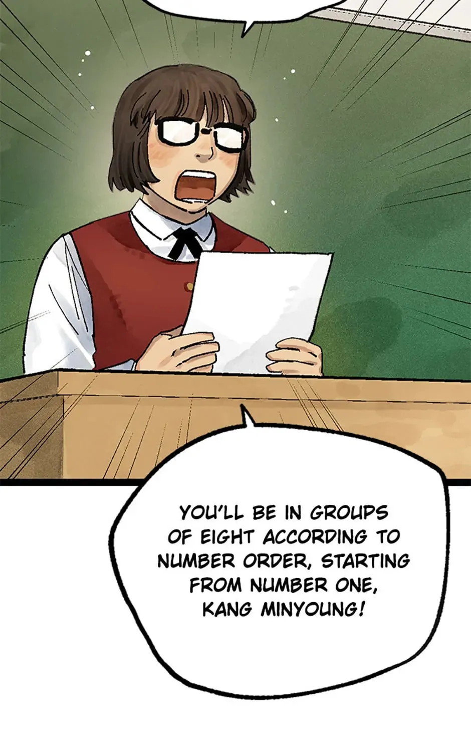 Rebirth in Paradise Chapter 47 page 17 - 