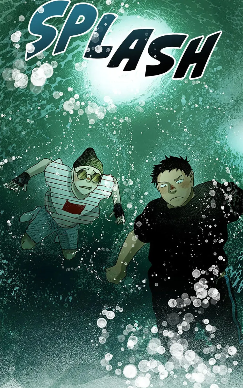 Rebirth in Paradise Chapter 47 page 161 - 