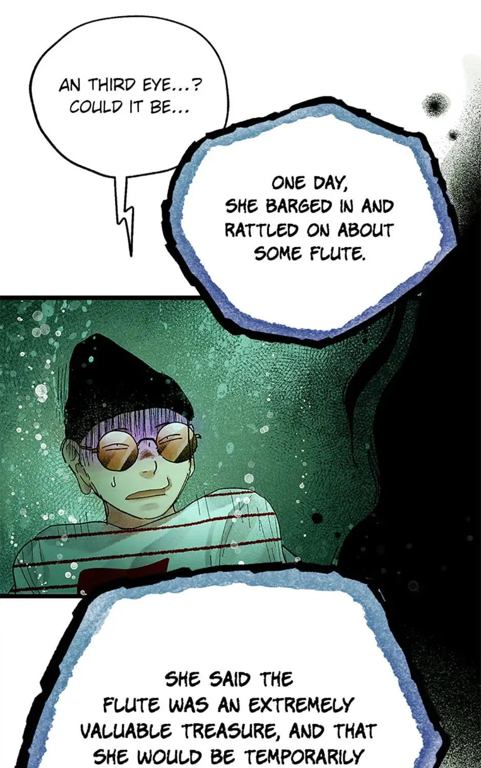 Rebirth in Paradise Chapter 47 page 175 - 