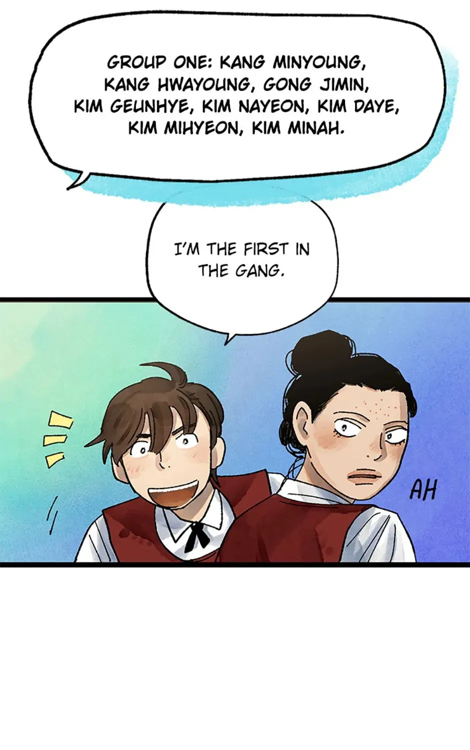 Rebirth in Paradise Chapter 47 page 19 - 