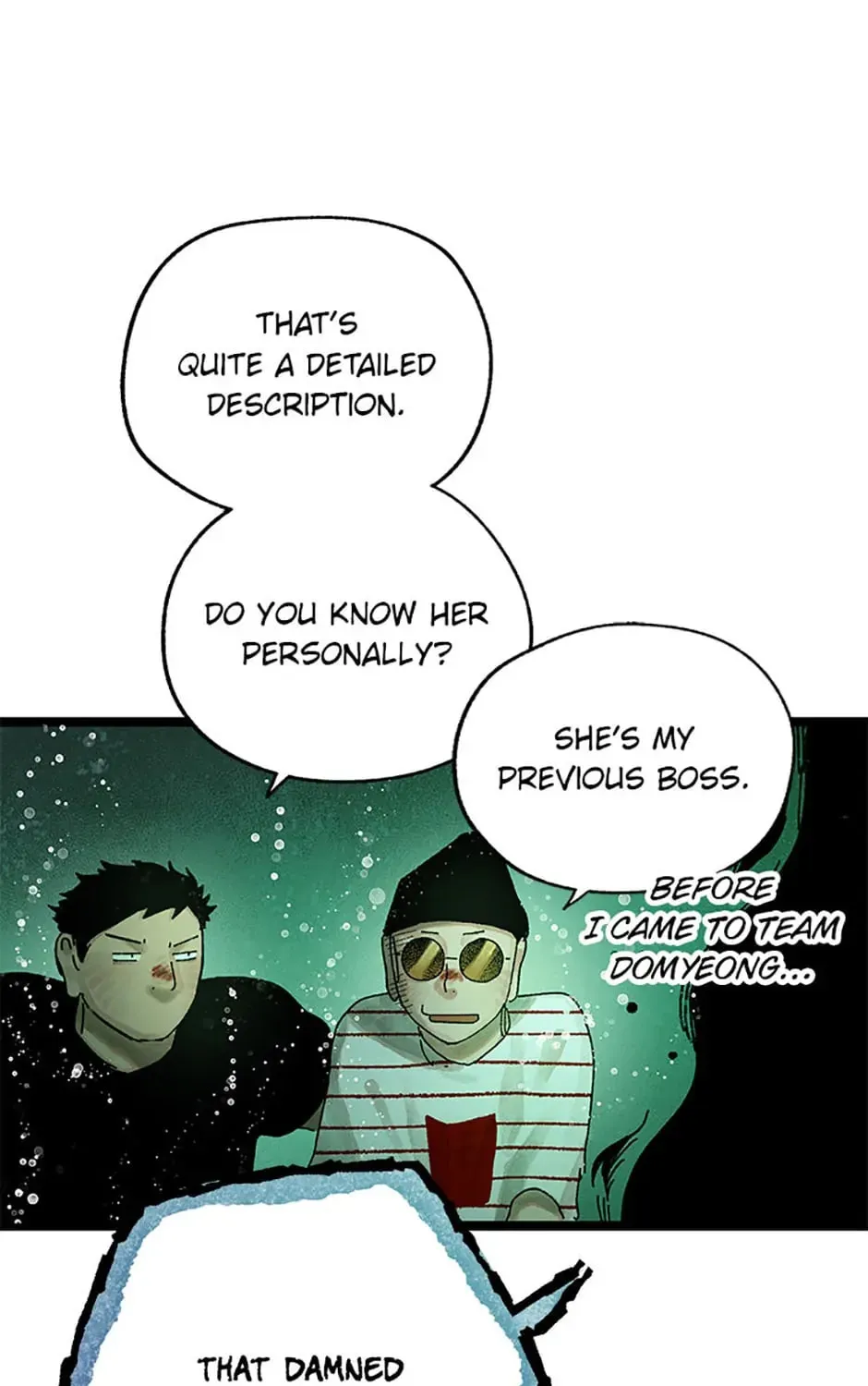 Rebirth in Paradise Chapter 47 page 185 - 