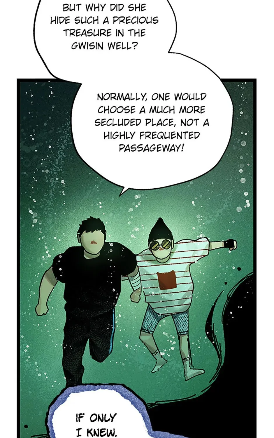 Rebirth in Paradise Chapter 47 page 189 - 
