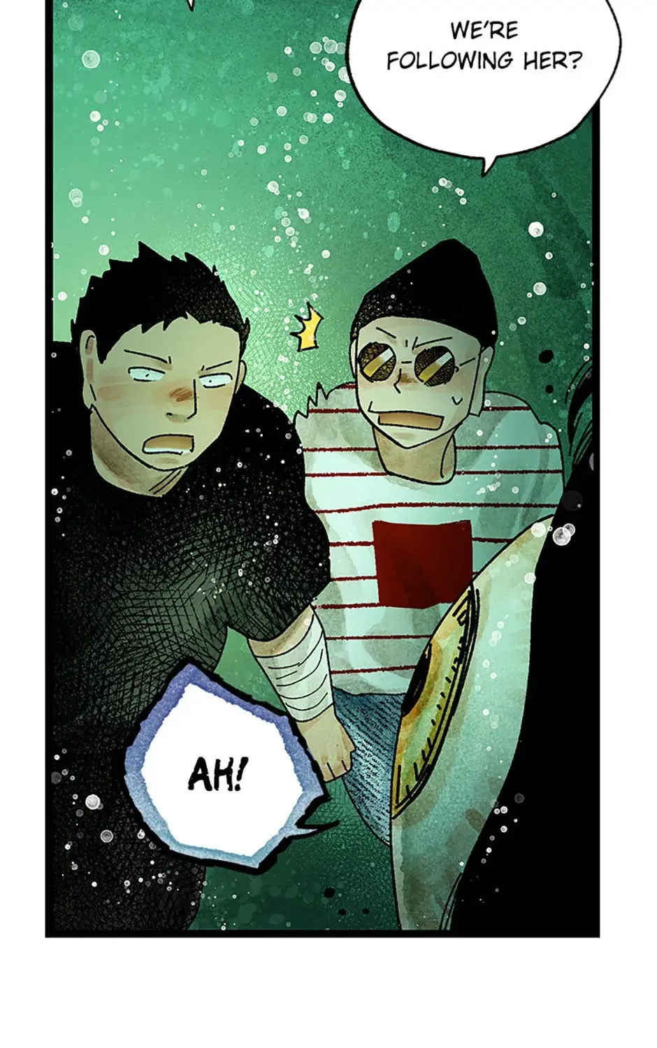 Rebirth in Paradise Chapter 47 page 199 - 