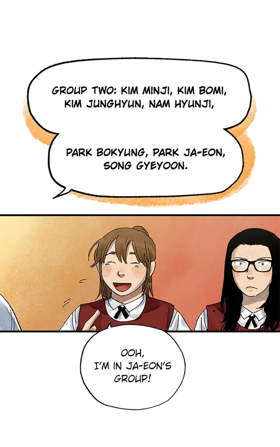 Rebirth in Paradise Chapter 47 page 21 - 