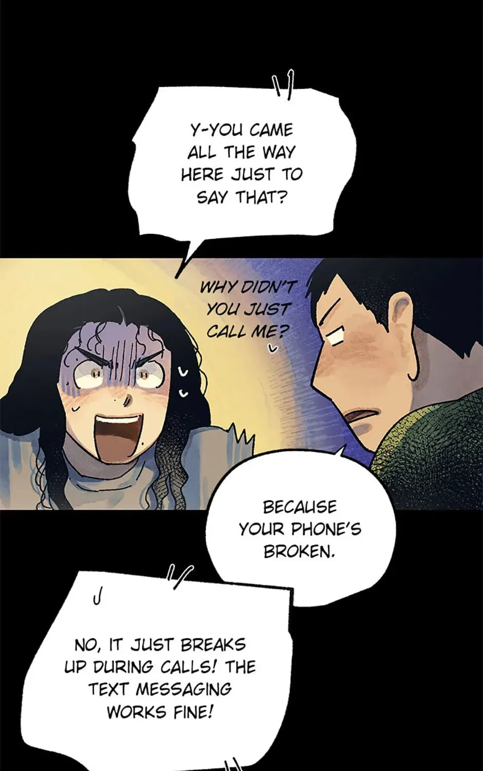Rebirth in Paradise Chapter 47 page 39 - 