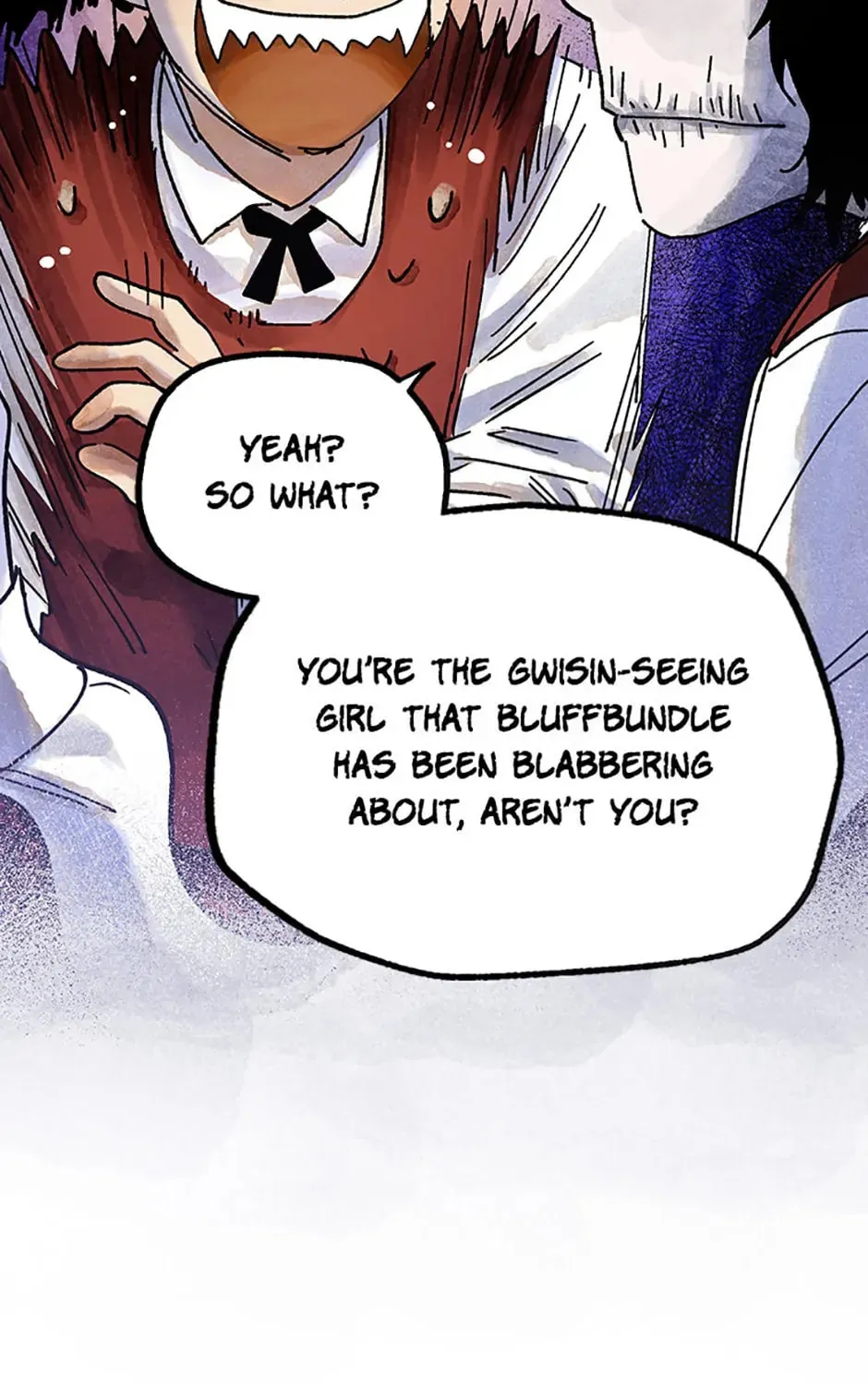 Rebirth in Paradise Chapter 47 page 65 - 