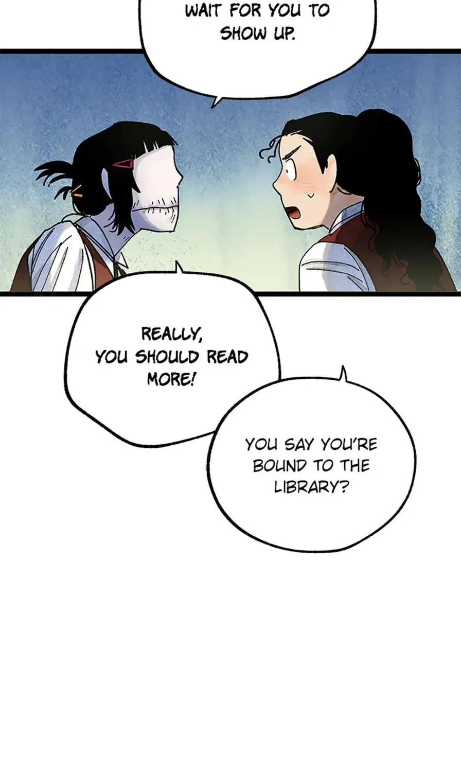 Rebirth in Paradise Chapter 47 page 71 - 