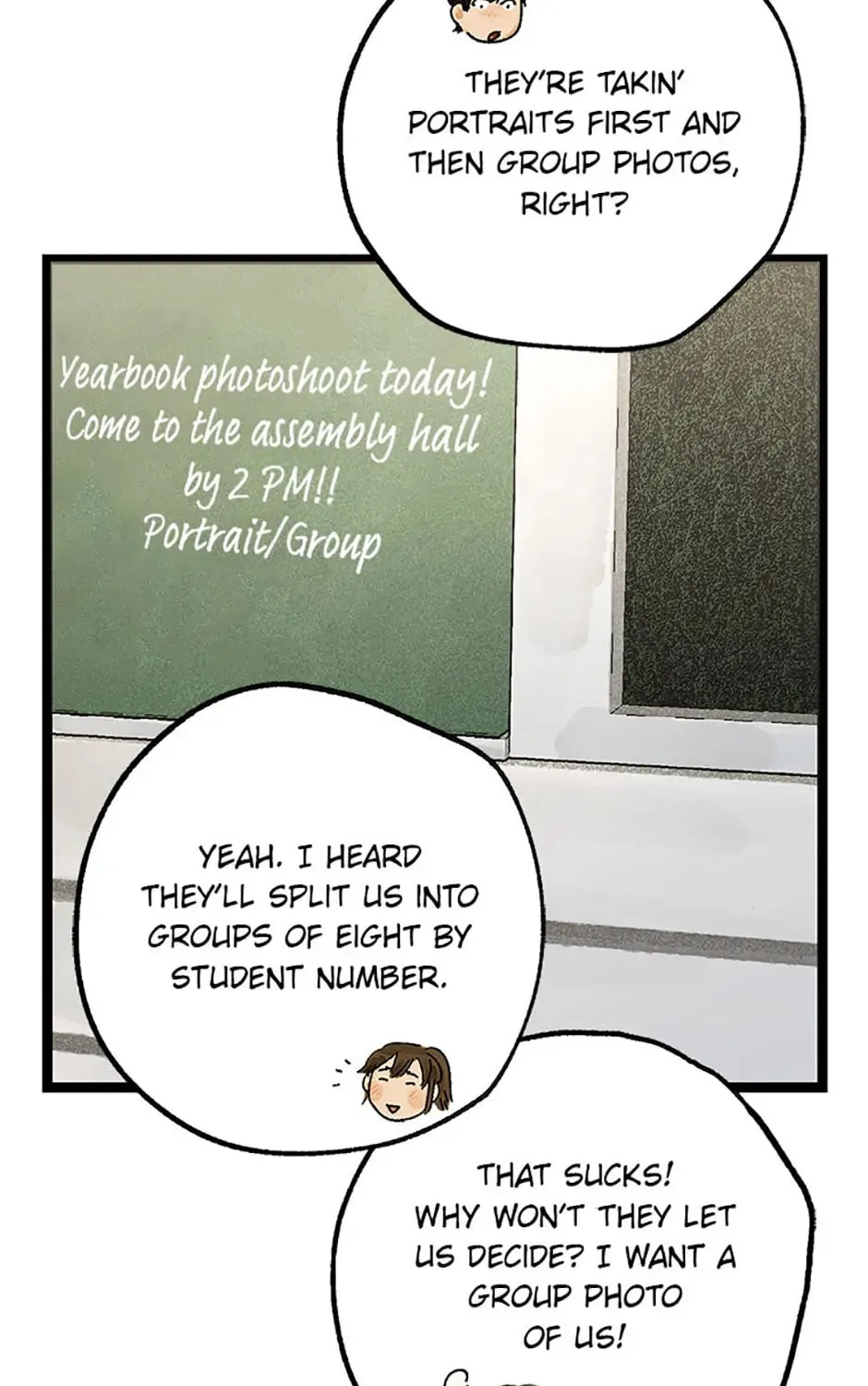 Rebirth in Paradise Chapter 47 page 9 - 