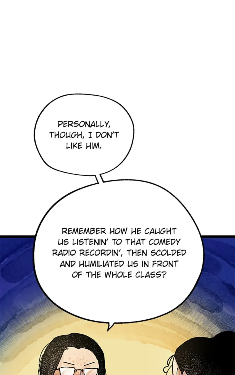 Rebirth in Paradise Chapter 48 page 11 - 
