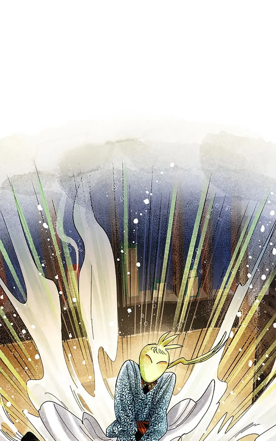 Rebirth in Paradise Chapter 48 page 103 - 