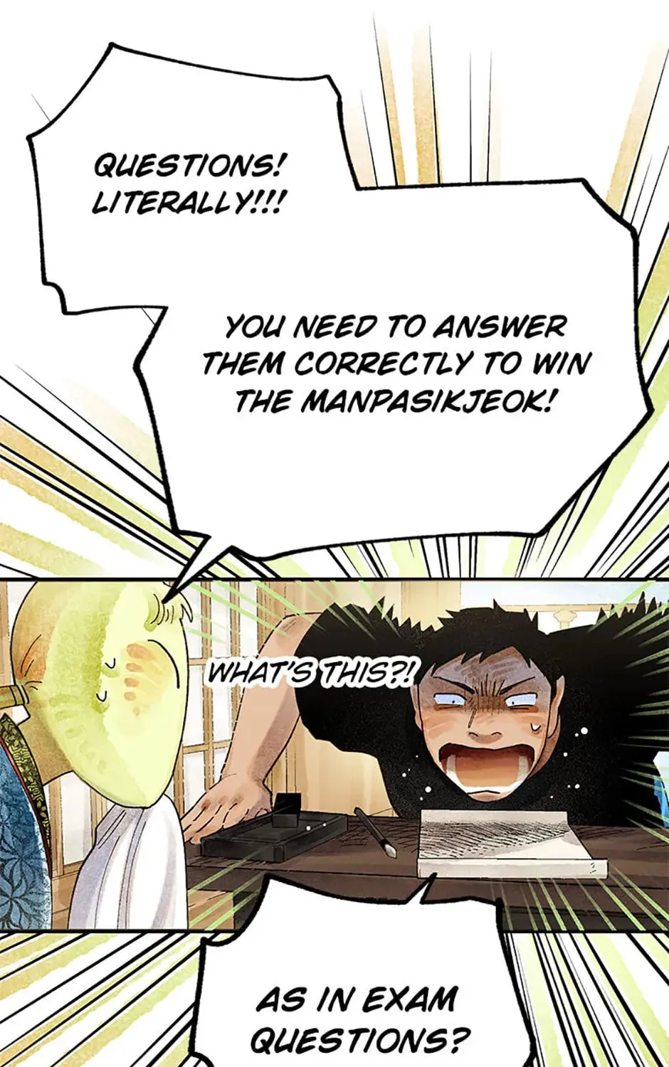 Rebirth in Paradise Chapter 48 page 107 - 