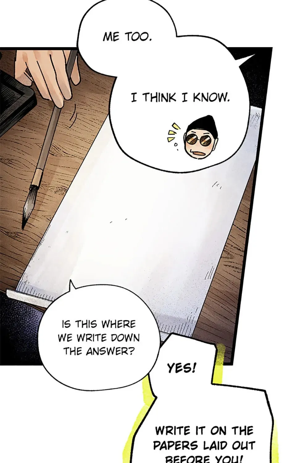 Rebirth in Paradise Chapter 48 page 123 - 