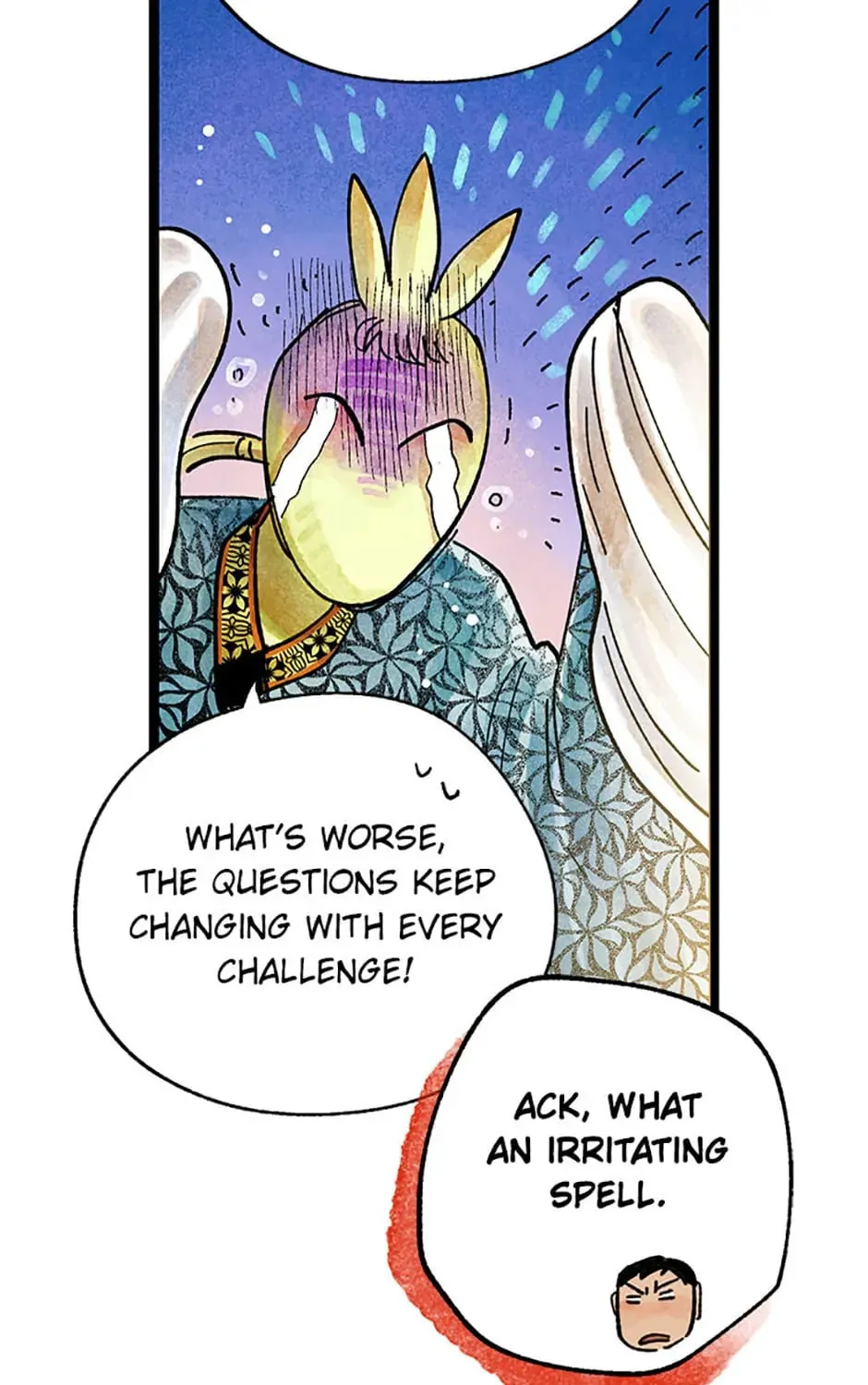 Rebirth in Paradise Chapter 48 page 137 - 